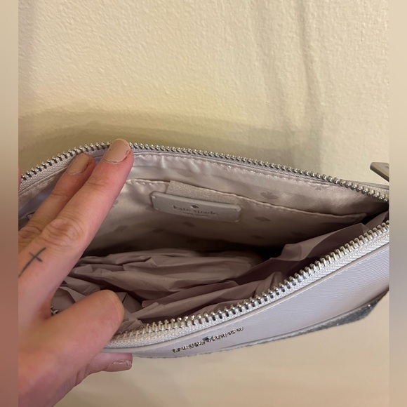 Kate Spade Flash Glitter Crossbody - Picture 5 of 7